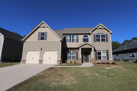 Tiny photo for 6074 Rye Field Road, Aiken, SC 29801 (MLS # 219983)
