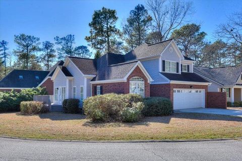 Tiny photo for 9 Juniper Loop, Aiken, SC 29803 (MLS # 221215)