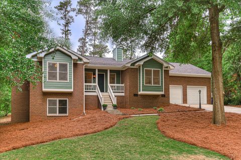 Photo of 144 Cheltenham Drive, Aiken, SC 29803 (MLS # 223459)