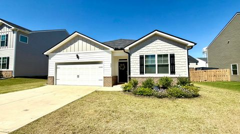 Tiny photo for 554 Lytham Drive, Aiken, SC 29801 (MLS # 216394)