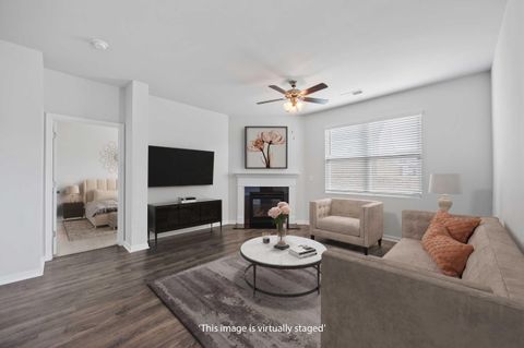 Tiny photo for 554 Lytham Drive, Aiken, SC 29801 (MLS # 216394)