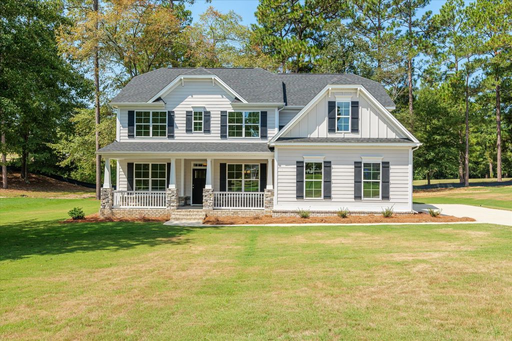 Photo for 1111 Birdie Place, Graniteville, SC 29829 (MLS # 211819)