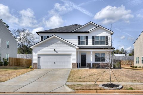 Photo of 6113 Whitewater Drive, North Augusta, SC 29841 (MLS # 223733)