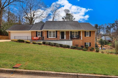 Photo of 1005 Campbellton Drive, North Augusta, SC 29841 (MLS # 221986)