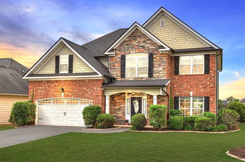 Photo of 4003 Starview Lane, Evans, GA 30809 (MLS # 223472)