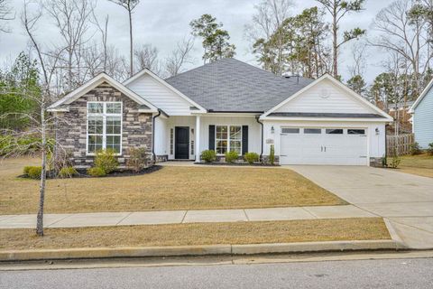 Photo of 330 Bonhill Street, North Augusta, SC 29860 (MLS # 221340)