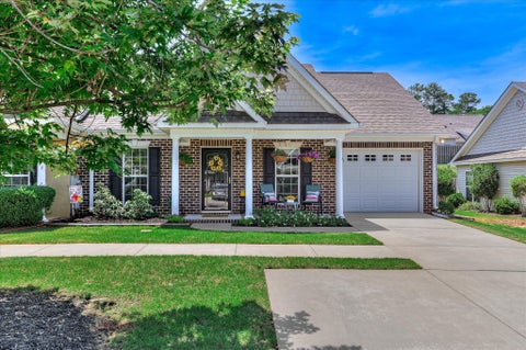 Photo of 129 Redglobe Street, North Augusta, SC 29860 (MLS # 223874)