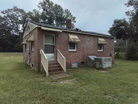 Tiny photo for 4058 Bluff Road, Allendale, SC 29810 (MLS # 217744)