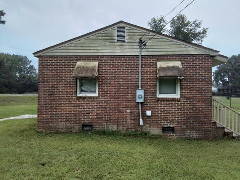 Tiny photo for 4058 Bluff Road, Allendale, SC 29810 (MLS # 217744)