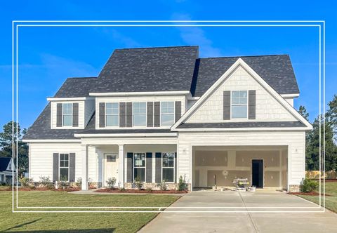 Photo of 4021 Shimmer Lake, North Augusta, SC 29841 (MLS # 217206)