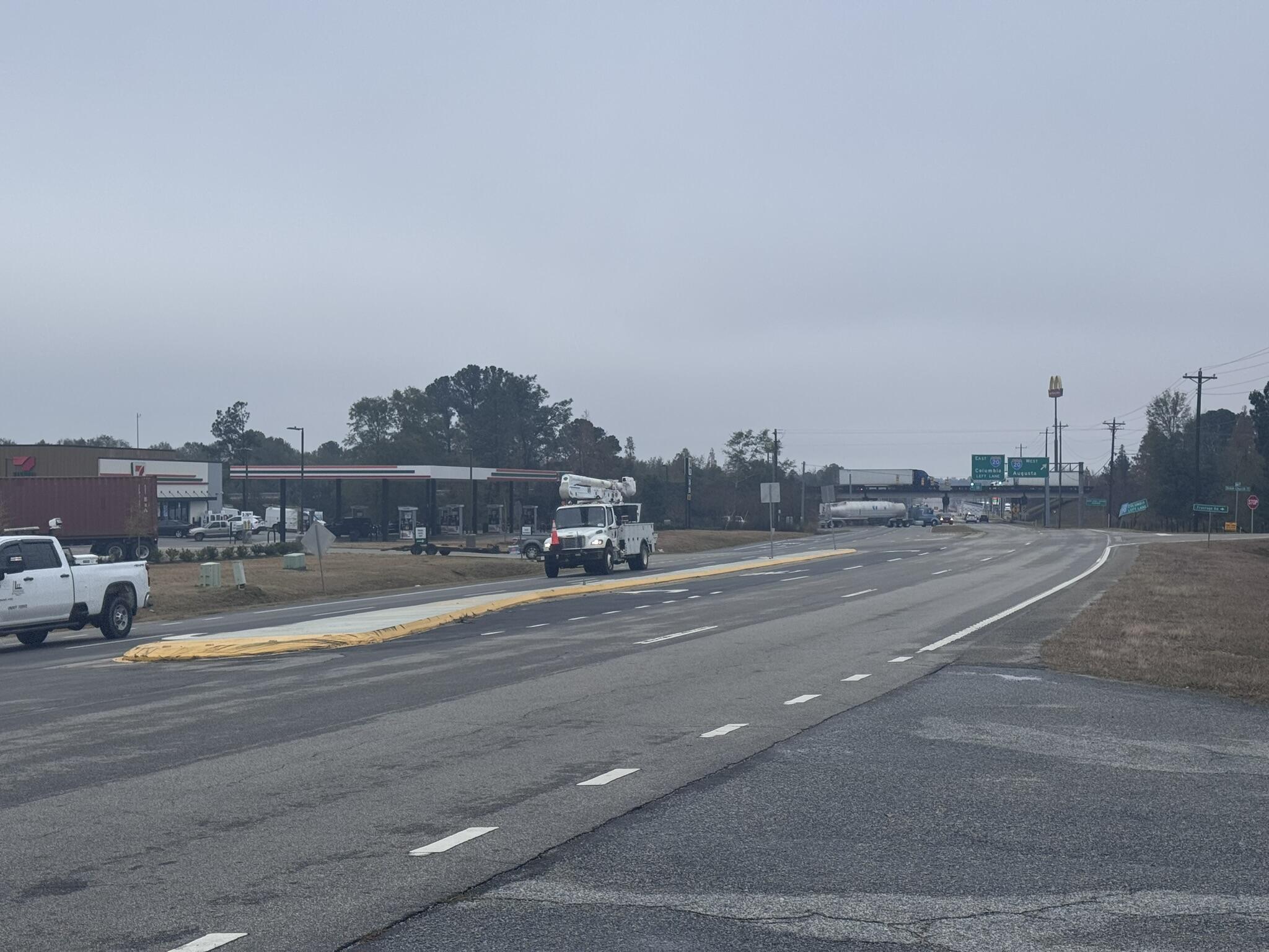 0 Columbia Hwy N. & Fulmer Rd.