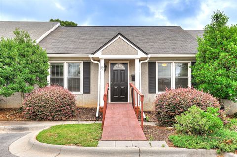 Photo of 97 W Arlington Heights, North Augusta, SC 29841 (MLS # 223706)