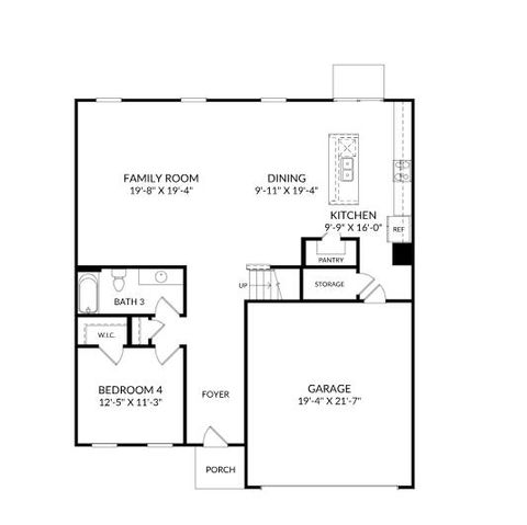 Tiny photo for 4292 Hartshorn Circle, Aiken, SC 29801 (MLS # 218021)