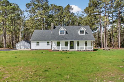 Photo of 701 Wire Road, Aiken, SC 29805 (MLS # 222474)