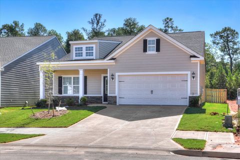 Tiny photo for 1089 Speckled Teal, Aiken, SC 29803 (MLS # 218987)