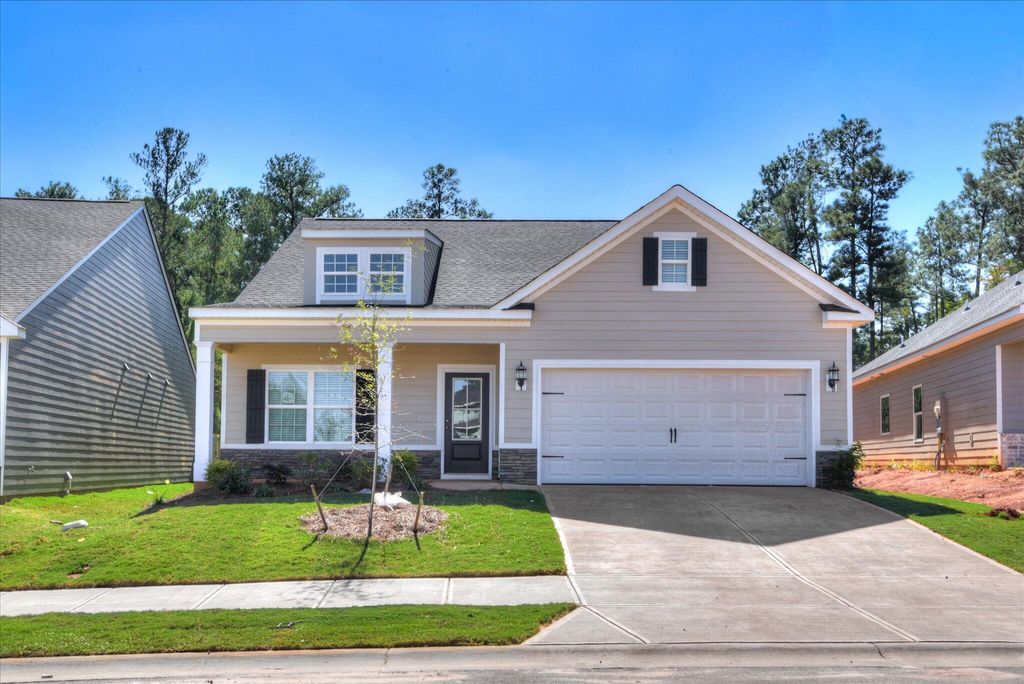 Photo for 1089 Speckled Teal, Aiken, SC 29803 (MLS # 218987)