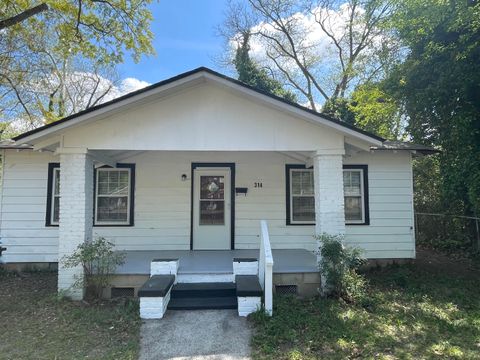 Photo of 314 Union Street NE, Aiken, SC 29801 (MLS # 222598)