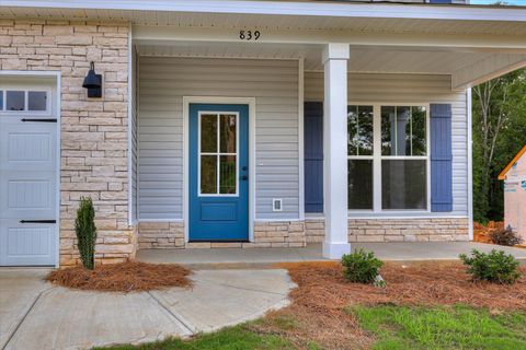 Tiny photo for 839 Snow Bunting Court, North Augusta, SC 29860 (MLS # 216730)