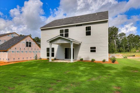 Tiny photo for 839 Snow Bunting Court, North Augusta, SC 29860 (MLS # 216730)