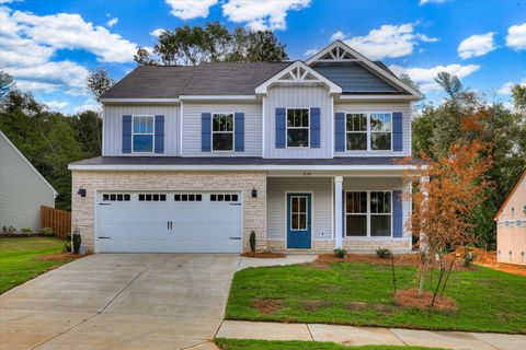 Tiny photo for 839 Snow Bunting Court, North Augusta, SC 29860 (MLS # 216730)