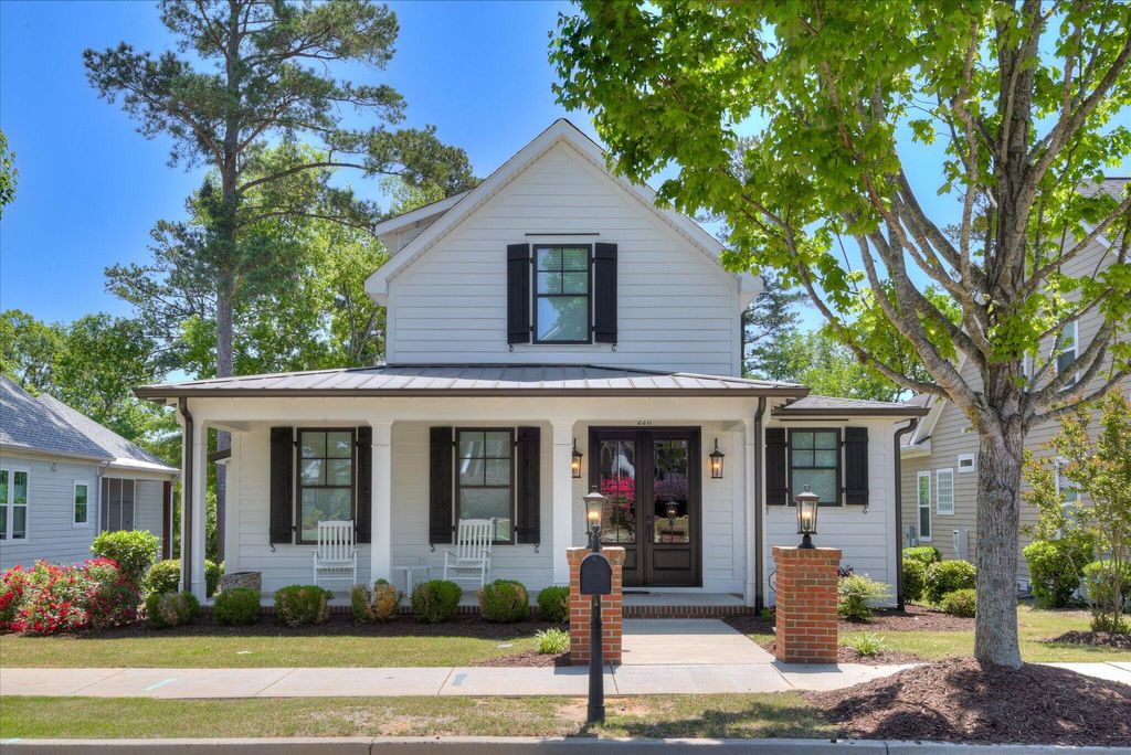 Photo for 220 Pinckney Place, Aiken, SC 29803 (MLS # 217091)