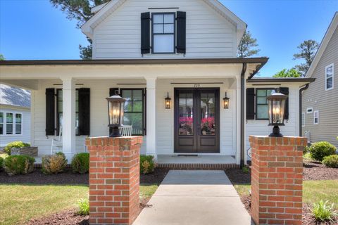 Tiny photo for 220 Pinckney Place, Aiken, SC 29803 (MLS # 217091)