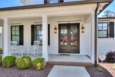 Tiny photo for 220 Pinckney Place, Aiken, SC 29803 (MLS # 217091)