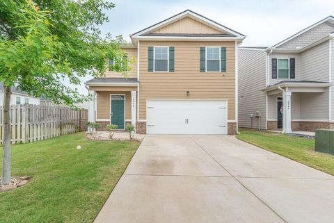 Property photo of 2948 Calli Crossing Drive, Graniteville, SC 29829