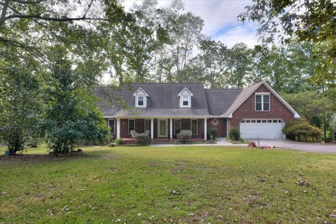 Tiny photo for 98 Bream Oak Road, Trenton, SC 29847 (MLS # 219734)