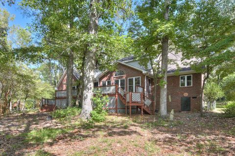 Tiny photo for 98 Bream Oak Road, Trenton, SC 29847 (MLS # 219734)