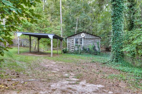 Tiny photo for 98 Bream Oak Road, Trenton, SC 29847 (MLS # 219734)