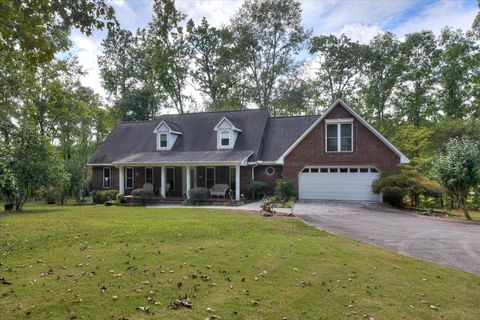 Tiny photo for 98 Bream Oak Road, Trenton, SC 29847 (MLS # 219734)