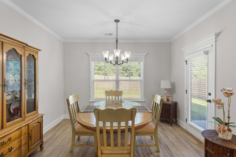 Tiny photo for 876 Speckled Teal Path, Aiken, SC 29803 (MLS # 219446)