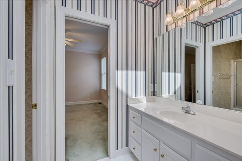 Tiny photo for 221 Double Eagle Court, Aiken, SC 29803 (MLS # 218374)