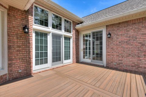 Tiny photo for 221 Double Eagle Court, Aiken, SC 29803 (MLS # 218374)