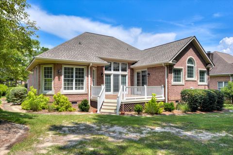 Tiny photo for 221 Double Eagle Court, Aiken, SC 29803 (MLS # 218374)