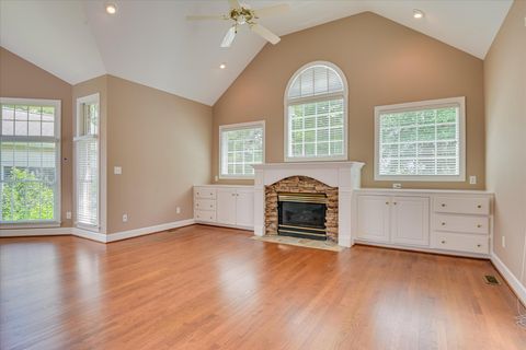 Tiny photo for 221 Double Eagle Court, Aiken, SC 29803 (MLS # 218374)