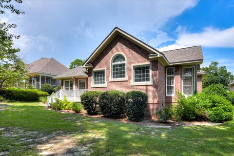 Tiny photo for 221 Double Eagle Court, Aiken, SC 29803 (MLS # 218374)