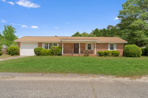 Photo of 192 Marcia Street, Williston, SC 29853 (MLS # 217044)
