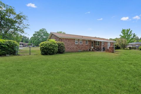 Tiny photo for 192 Marcia Street, Williston, SC 29853 (MLS # 217044)