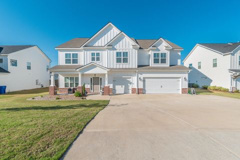 Photo of 7069 Kingfisher Pass Pass, Graniteville, SC 29829 (MLS # 223536)