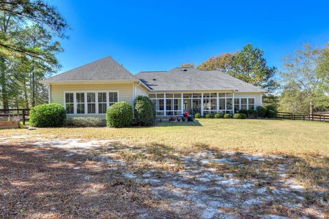 Tiny photo for 460 Cedar Ridge Drive, Aiken, SC 29803 (MLS # 220496)