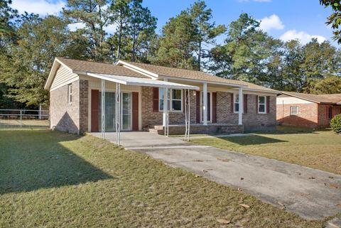 Tiny photo for 1369 Congress Drive NW, Aiken, SC 29801 (MLS # 220174)