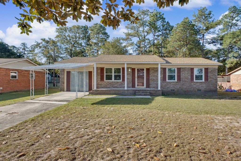 Photo for 1369 Congress Drive NW, Aiken, SC 29801 (MLS # 220174)