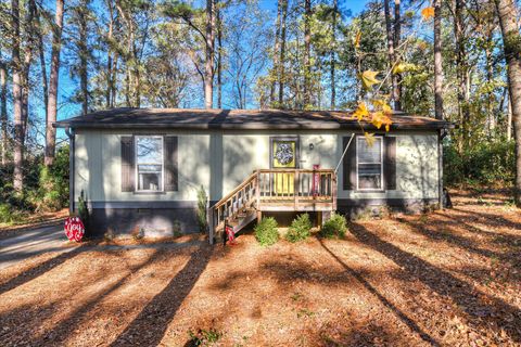 Photo of 344 Marshall Street, Martinez, GA 30907 (MLS # 220897)
