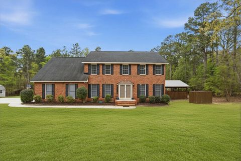 Photo of 1071 Winchester Lane, Aiken, SC 29803 (MLS # 223246)