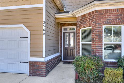 Tiny photo for 3560 Dwyer Lane, Aiken, SC 29801 (MLS # 221814)
