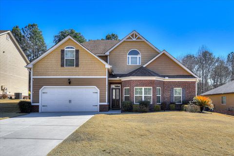 Photo of 3560 Dwyer Lane, Aiken, SC 29801 (MLS # 221814)