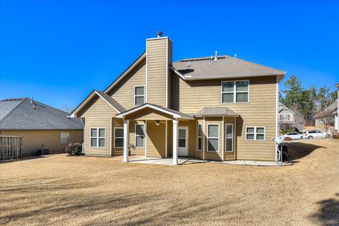 Tiny photo for 3560 Dwyer Lane, Aiken, SC 29801 (MLS # 221814)