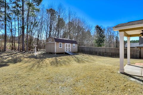 Tiny photo for 3560 Dwyer Lane, Aiken, SC 29801 (MLS # 221814)